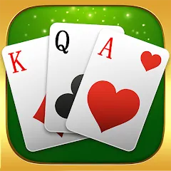 Скачать Solitaire Play - Card Klondike MOD — Без рекламы