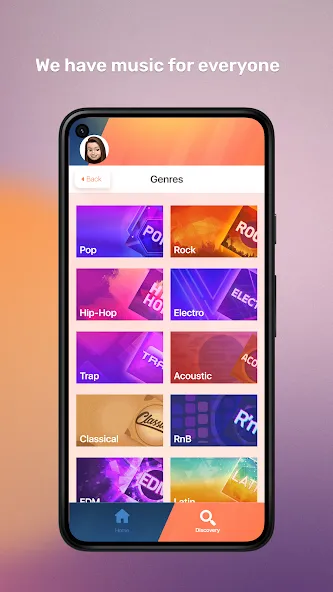 Jukebox — скриншот 4