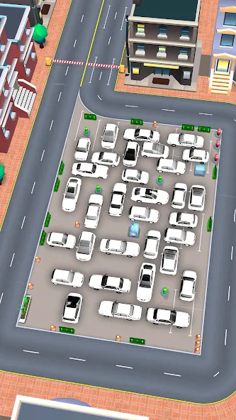 Parking Jam: Car Parking Games — скриншот 1
