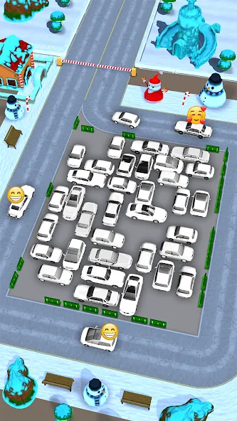 Parking Jam: Car Parking Games — скриншот 2