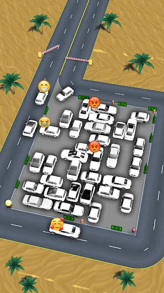 Parking Jam: Car Parking Games — скриншот 3