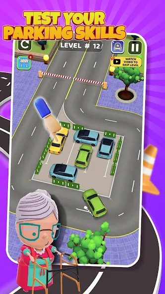 Parking Jam: Car Parking Games — скриншот 4