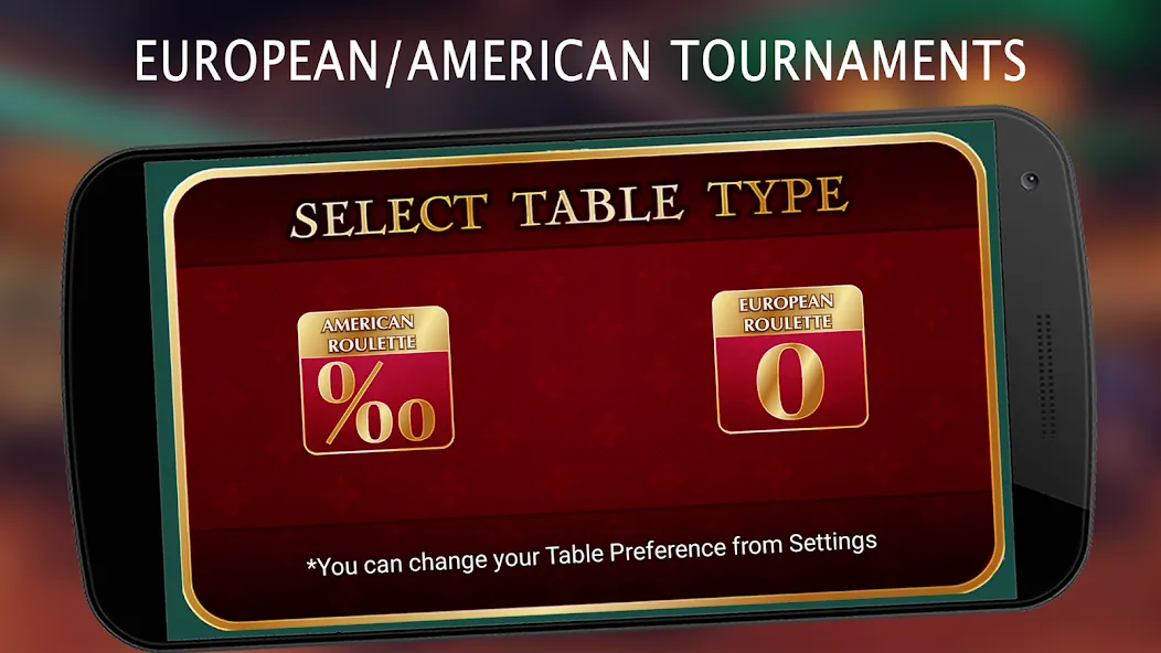 Roulette Royale - Grand Casino — скриншот 4