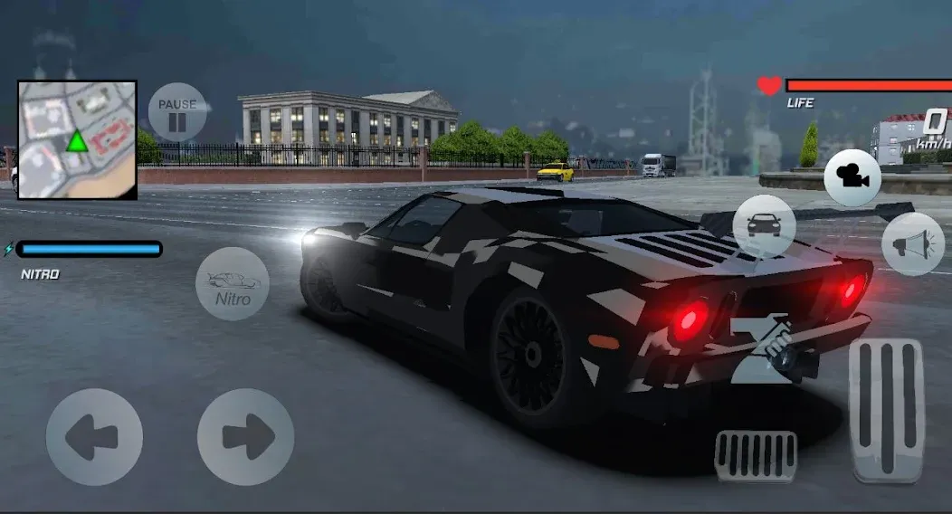 Tuning Underground — скриншот 1 Tuning Underground — скриншот 1