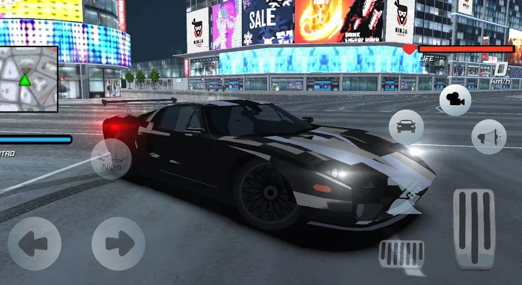 Tuning Underground — скриншот 2 Tuning Underground — скриншот 2