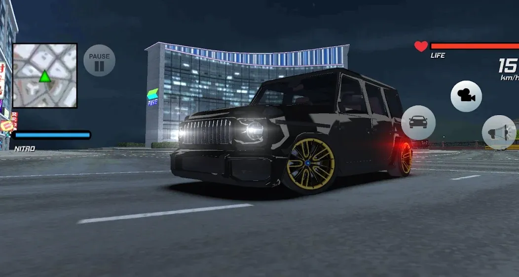 Tuning Underground — скриншот 4 Tuning Underground — скриншот 4
