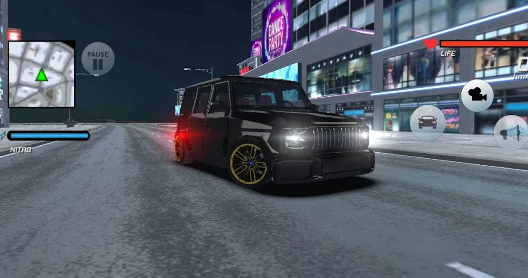 Tuning Underground — скриншот 5