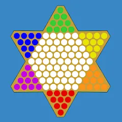 Взломанная Chinese Checkers Touch на Андроид — Все доски открыты