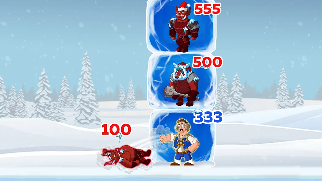 Hustle Castle: Medieval games — скриншот 1 Hustle Castle: Medieval games — скриншот 1