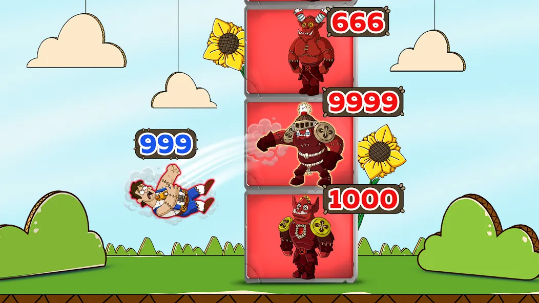 Hustle Castle: Medieval games — скриншот 2 Hustle Castle: Medieval games — скриншот 2