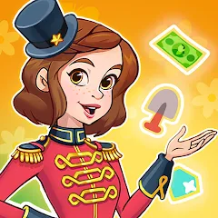 Скачать Ohana Island: Blast & Build MOD — Много денег