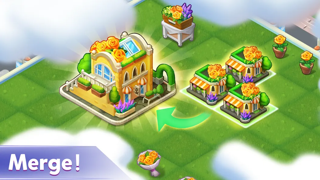 Merge Master: Dream Creative — скриншот 4