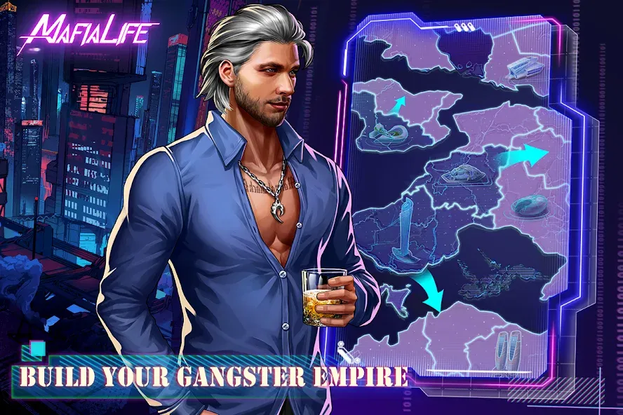 Mafia Life: Underworld — скриншот 1