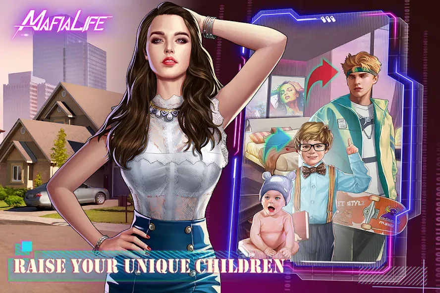 Mafia Life: Underworld — скриншот 3