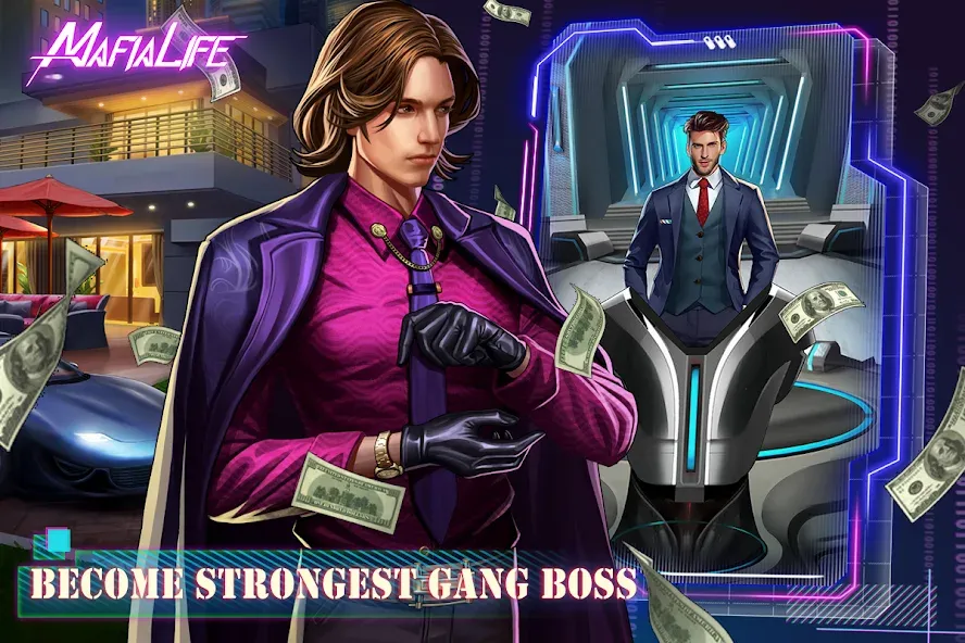 Mafia Life: Underworld — скриншот 4