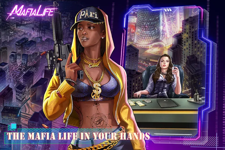 Mafia Life: Underworld — скриншот 5