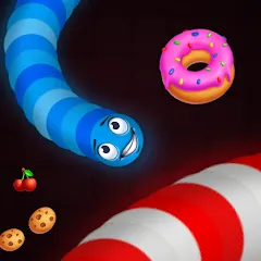 Snake vs Worms: Fun .io Zone — Много денег на Андроид