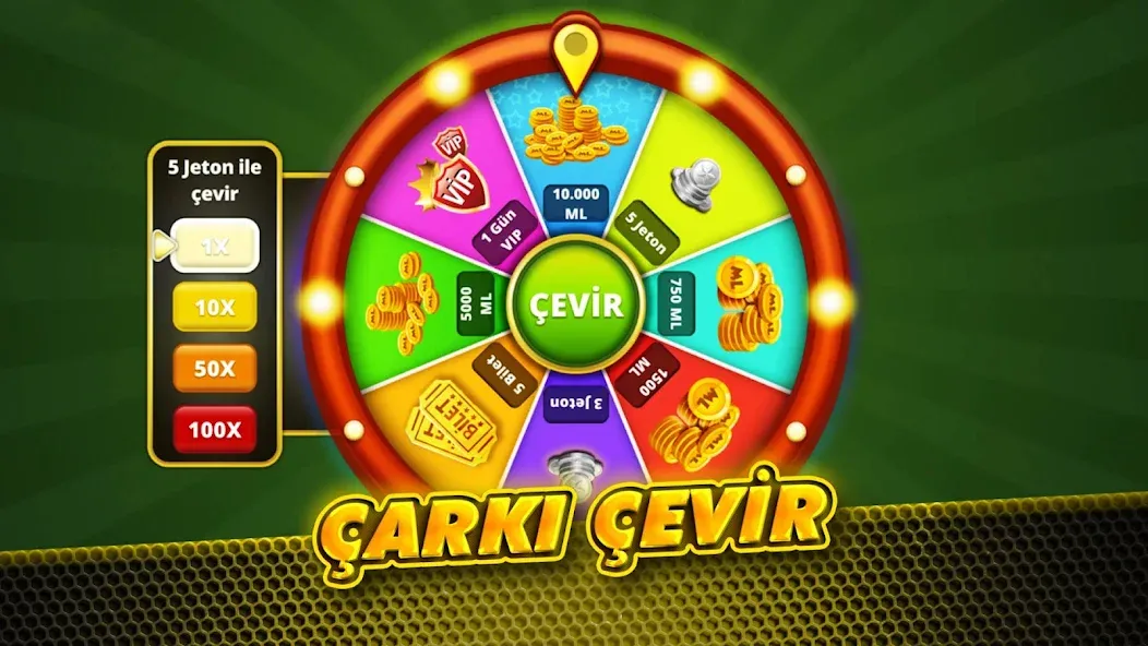 Çanak Okey - Mynet — скриншот 3