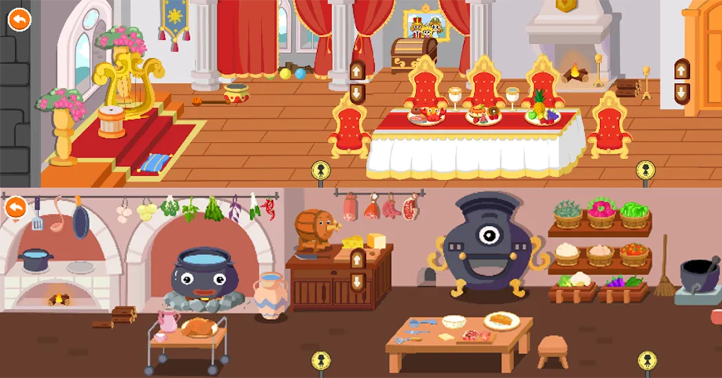 My Street: Create Play Learn — скриншот 2