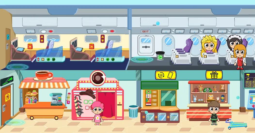 My Street: Create Play Learn — скриншот 3
