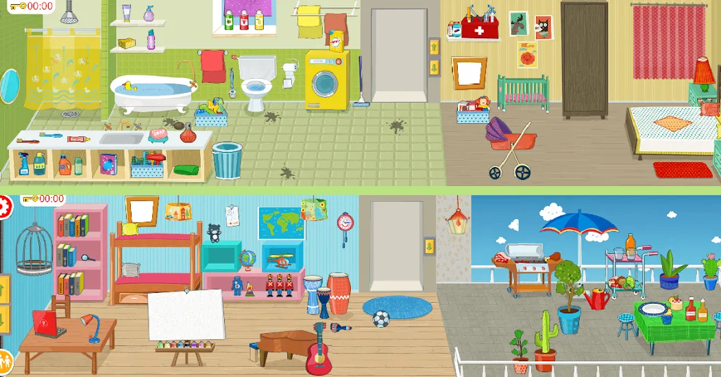 My Street: Create Play Learn — скриншот 4