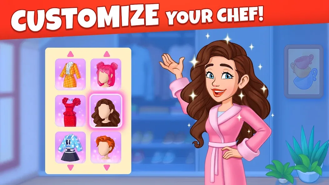 Cooking Diary® Restaurant Game — скриншот 2