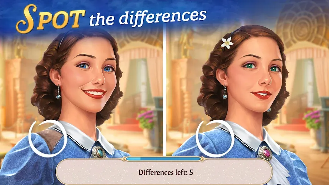 Seekers Notes: Hidden Objects — скриншот 3