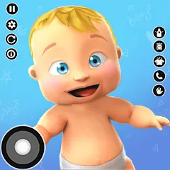 Virtual Baby Mother Simulator — Версия Много денег