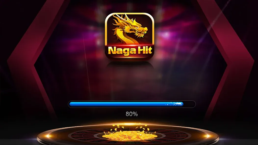 NagaHit - Khmer Card & Slots — скриншот 1 NagaHit - Khmer Card & Slots — скриншот 1