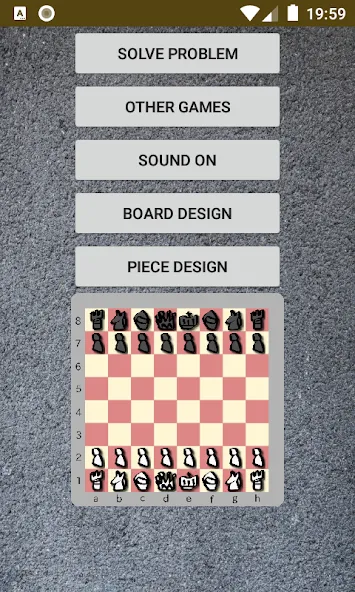 chess problems — скриншот 3