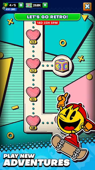 PAC-MAN — скриншот 2
