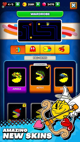 PAC-MAN — скриншот 4