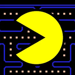 Скачать PAC-MAN MOD APK — Бессмертие