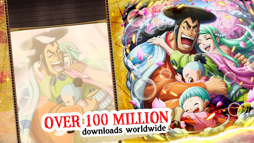 ONE PIECE TREASURE CRUISE — скриншот 5