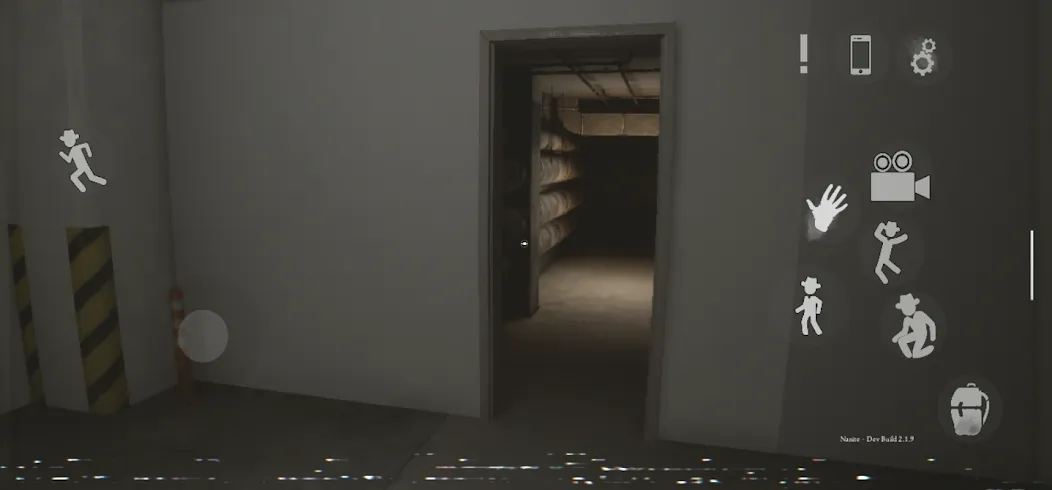Fear : Phantomia 1 Horror Game — скриншот 2