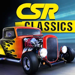 CSR Classics на телефон — Много денег