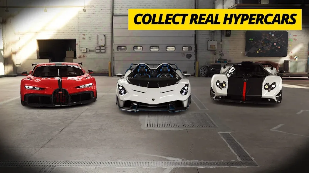 CSR 2 Realistic Drag Racing — скриншот 1 CSR 2 Realistic Drag Racing — скриншот 1