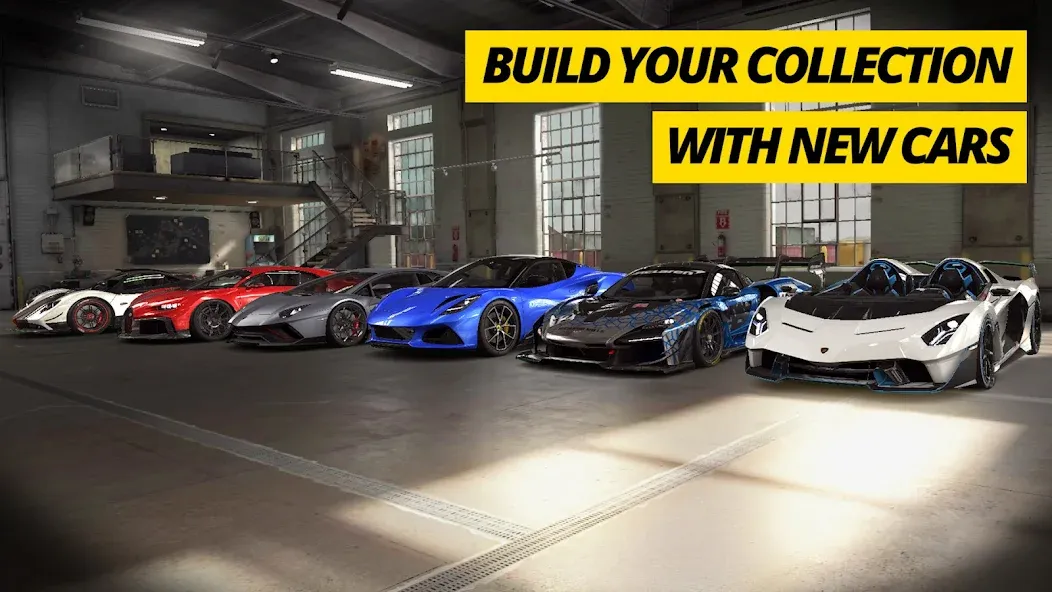 CSR 2 Realistic Drag Racing — скриншот 2 CSR 2 Realistic Drag Racing — скриншот 2