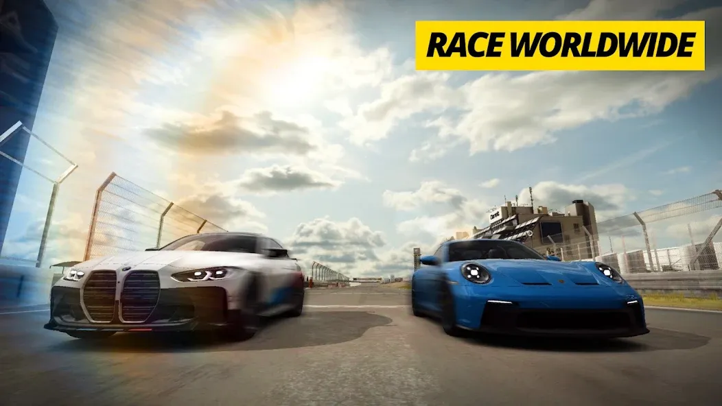 CSR 2 Realistic Drag Racing — скриншот 4 CSR 2 Realistic Drag Racing — скриншот 4