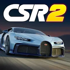 CSR 2 Realistic Drag Racing — взломанная версия — Много денег