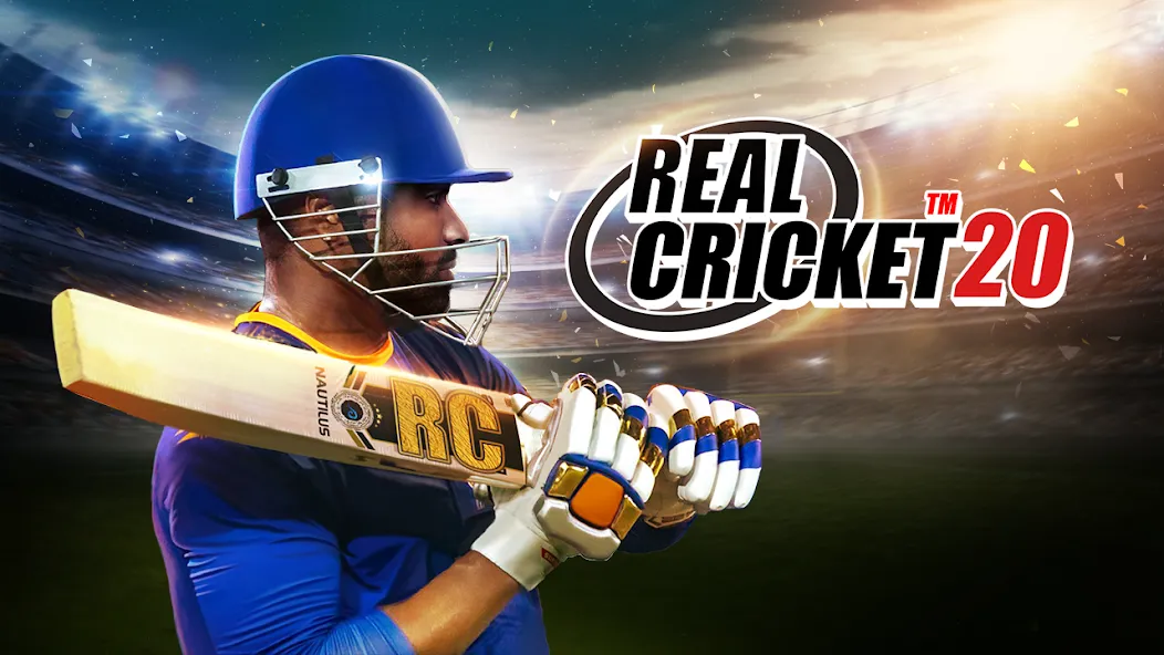 Real Cricket™ 20 — скриншот 1