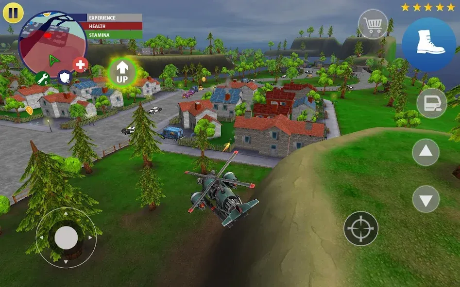 Royal Battletown — скриншот 5