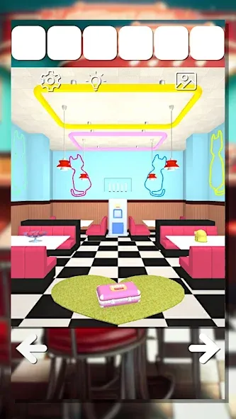 CatRestaurant -EscapeGame- — скриншот 1