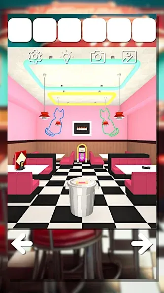 CatRestaurant -EscapeGame- — скриншот 2