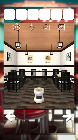CatRestaurant -EscapeGame- — скриншот 3