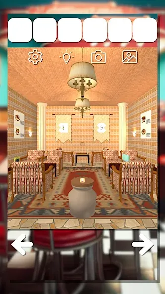CatRestaurant -EscapeGame- — скриншот 4