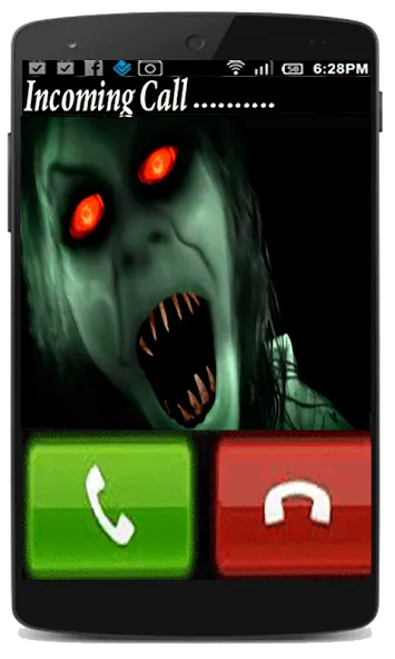 Ghost Call (Prank) — скриншот 4 Ghost Call (Prank) — скриншот 4