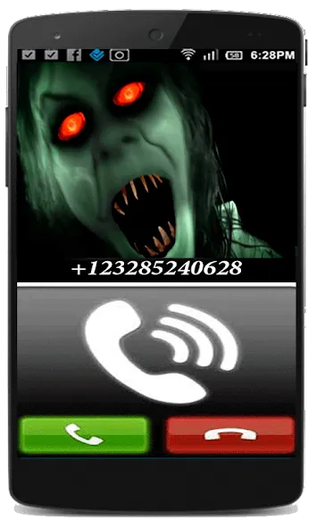 Ghost Call (Prank) — скриншот 5