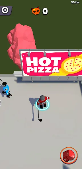 Skater IO — скриншот 4 Skater IO — скриншот 4