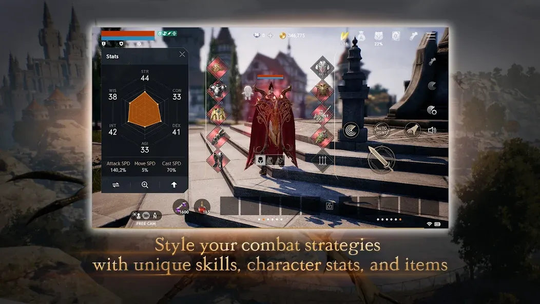 Lineage2M — скриншот 3